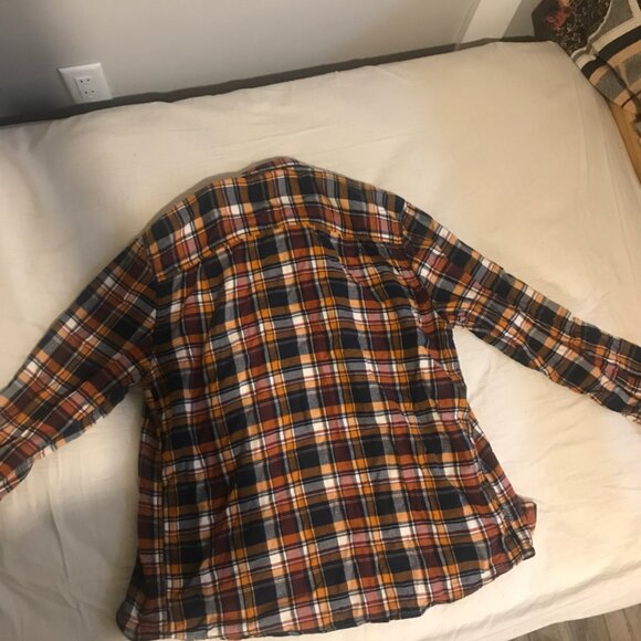 Roots Flannel Shirt - Picture 2 of 4